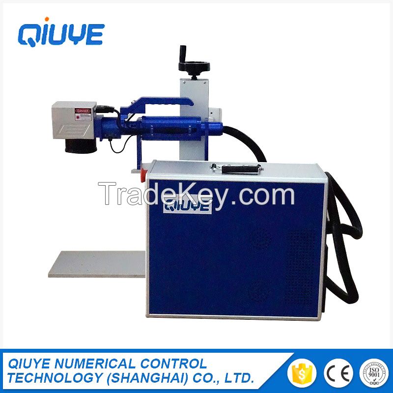 Portable Fiber Laser Marking Machine for car spare parts