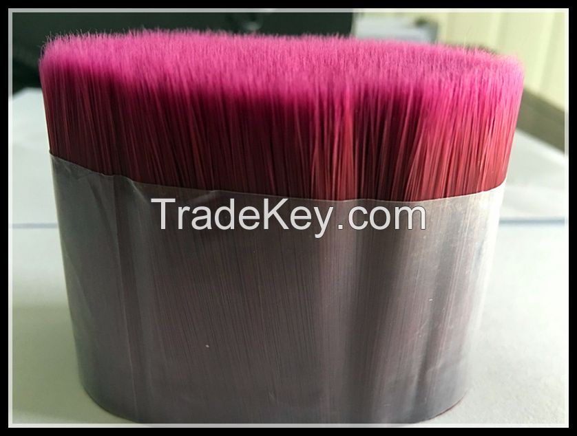 100% PBT Tapered Filament for Paint Brush