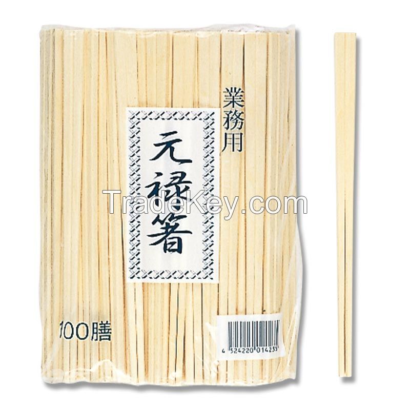 Wooden chopsticks 4.3 x 203 mm