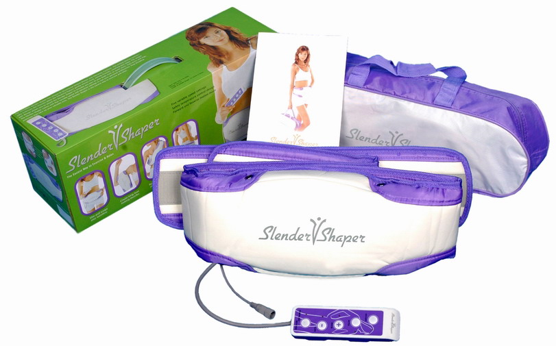 slender shaper slimming belt, massage belt