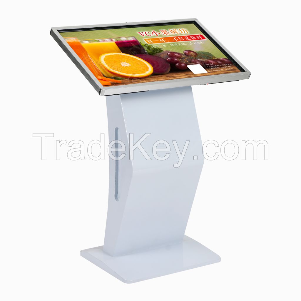 Touch Screen Digital Signage /Multi Media Advertising Player