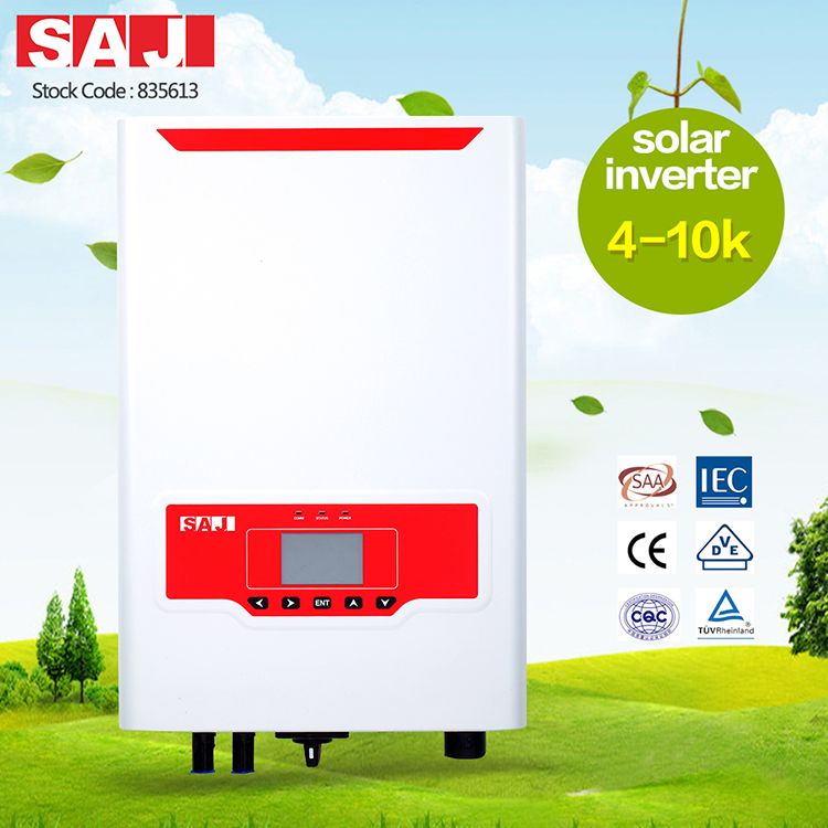 On Grid Three Phase Solar Inverter 4-10kW