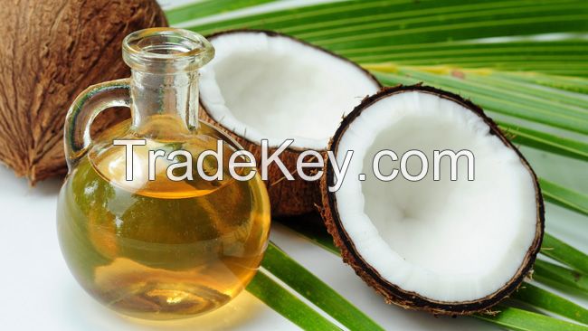 Refined Coconut Oil