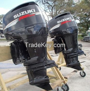 4 STROKE OUTBOARD MOTORS