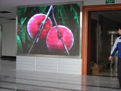 LED Outdoor Full Color Display