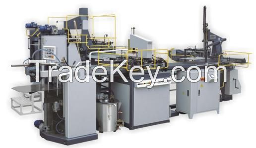 Inner Box Forming Machine Streamline