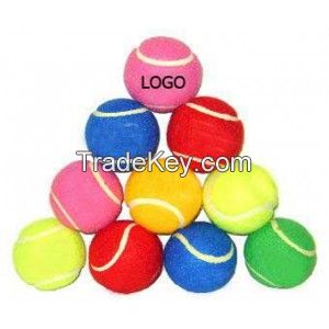 PROMOTIONAL TENNIS BALLS