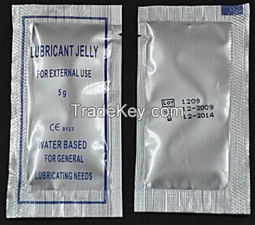 Lubricant Jelly/Soluble Lubricant Jelly/Water Soluble Jelly