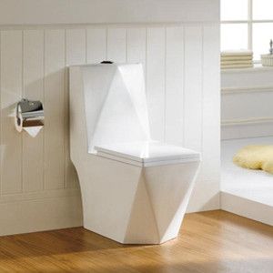 Chaozhou Competitve price ceramic one piece siphonic toilet