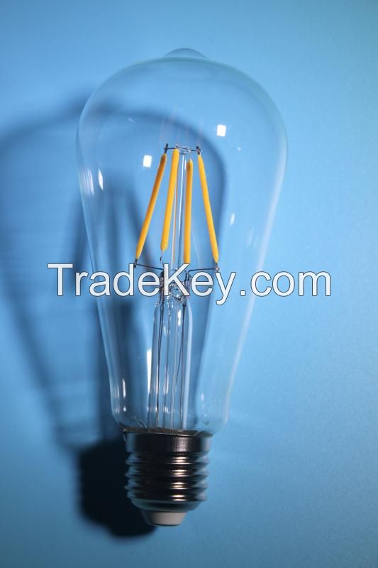 led filament lamp