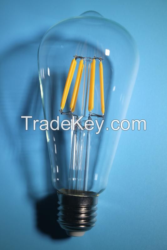 led filament lamp