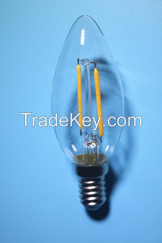 led filament lamp