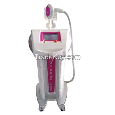 Large Power 808nm Diode Laser Hair Removal alexandrite Laser IPL hair removal