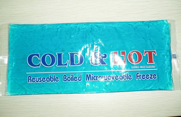 hot/cold pack