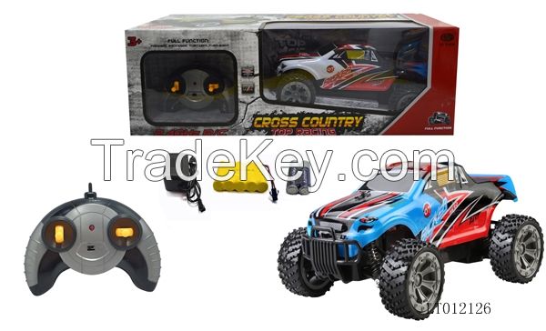 2.4G High-speed remote control car