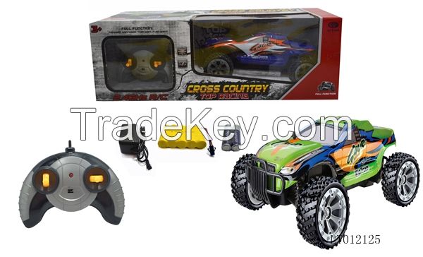 2.4G High-speed remote control car