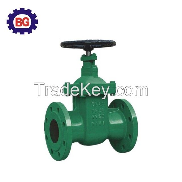 Factory Price Non-Rising Stem Gate Valve