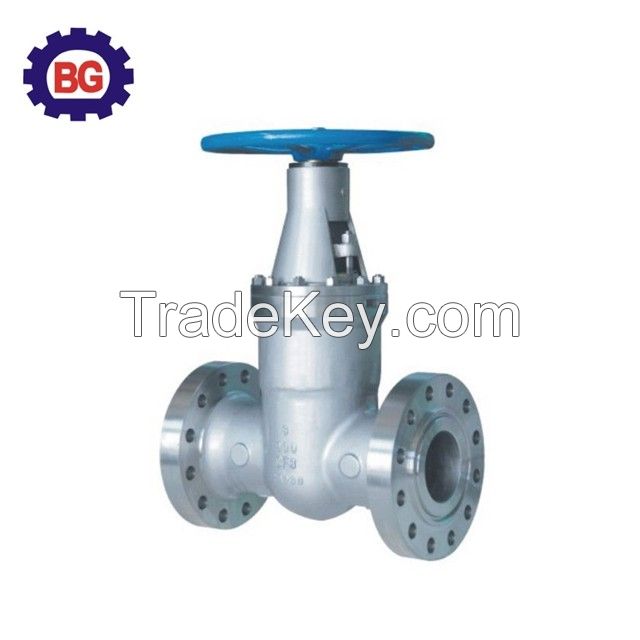 Factory Direct Sell Rising Stem Gate Valve