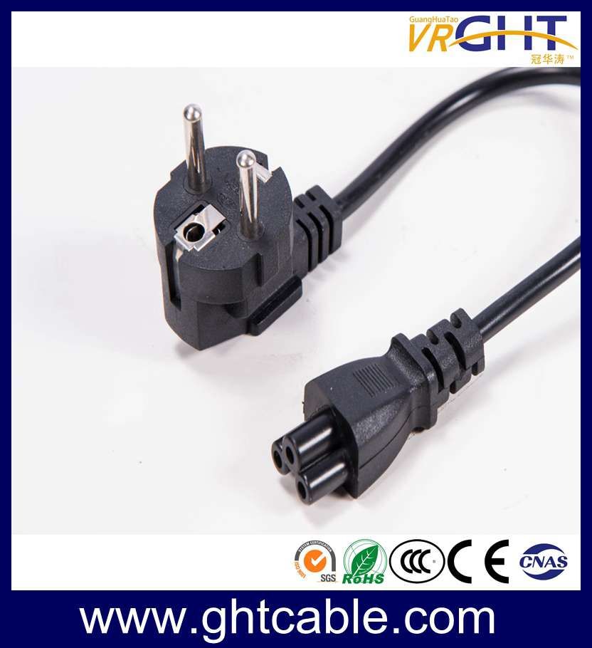 Schuko/Europe Power Cord &amp;amp;amp;amp;amp;amp;amp;amp;amp;amp;amp;amp;amp; Power Plug for PC Using (CEE7)