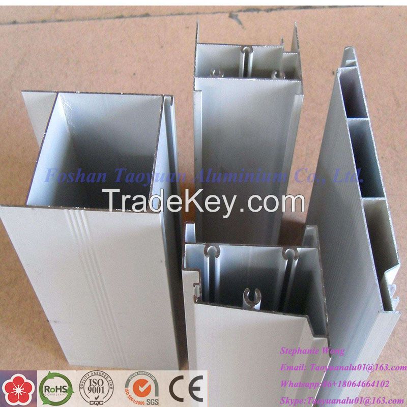 Austria aluminum Jalousie window shutters