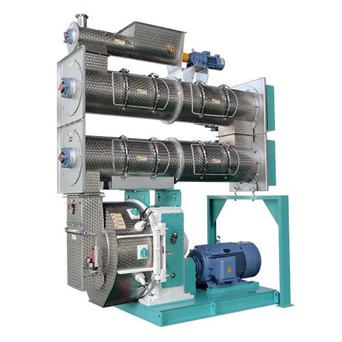 feed pellet machine with large capacity CE certified from china 