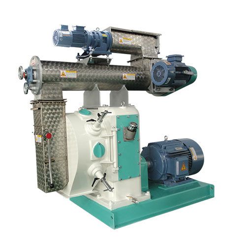 0.5-1tph feed plant pellet mill pelletizer pelletor equipment for animal feed 