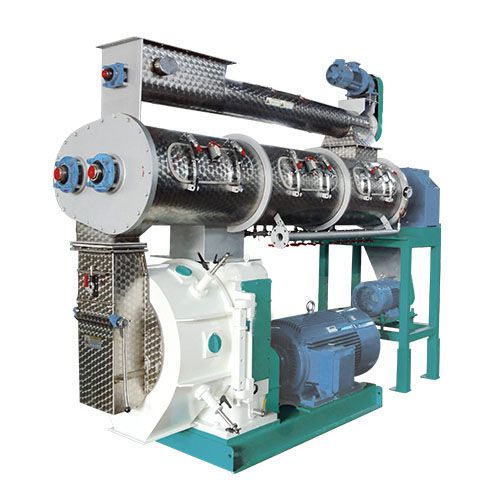 Best Choice in China Stable Running Medium Farm used Gear Driven granulator 