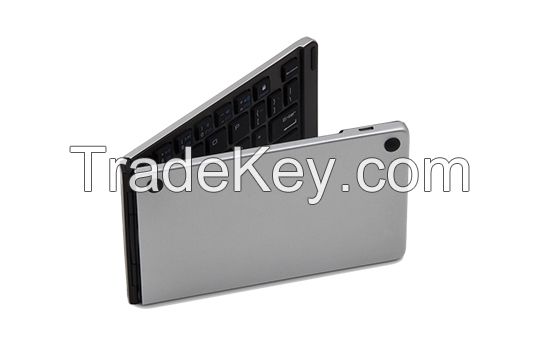 Wireless Bluetooth Universal Pocket Folding Keyboard