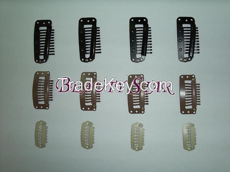 Hair Extensions Clips