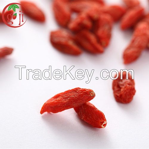 Low Pesticide Goji Berries