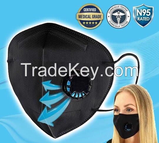 N95 FACE MASK RESPIRATOR