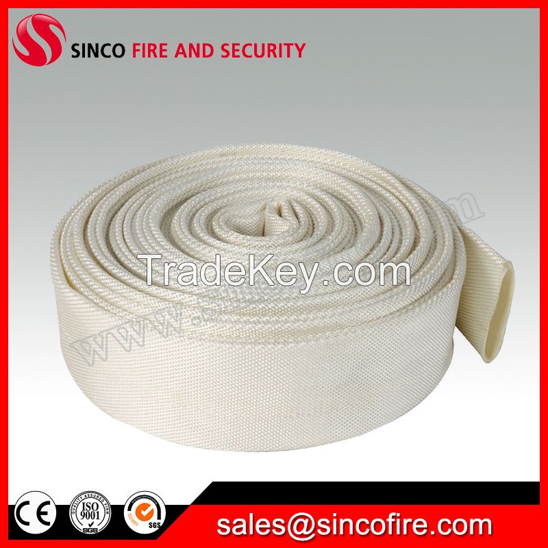 PVC layflat fire hose