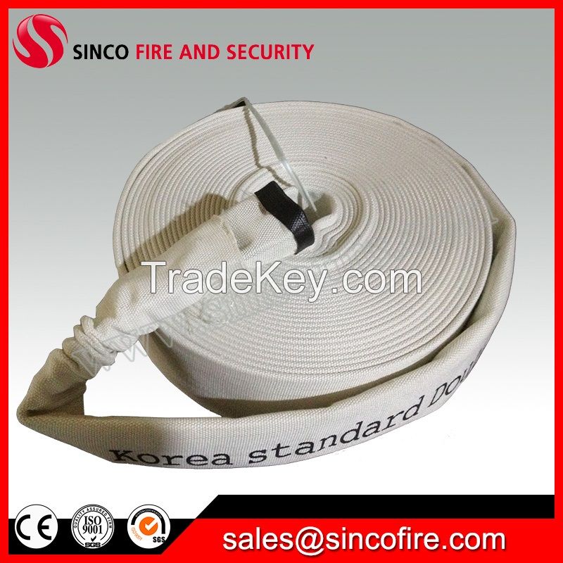 All diameter and working pressure fire hose