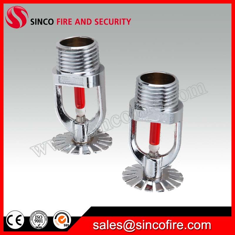 Fire fighting automatic fire sprinklers