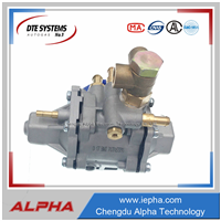 ALPHA CNG PRESSURE REDUCER AT12 sequential reducer for automobile dual