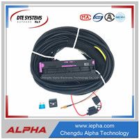 ALPHA automobile LPG CNG 2568D ECU conversion kits for sequential inje