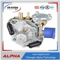 ALPHA LPG PRESSURE REDUCER AT13 sequential reducer for automobile dual