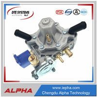 ALPHA LPG PRESSURE REDUCER AT13 sequential reducer for automobile dual