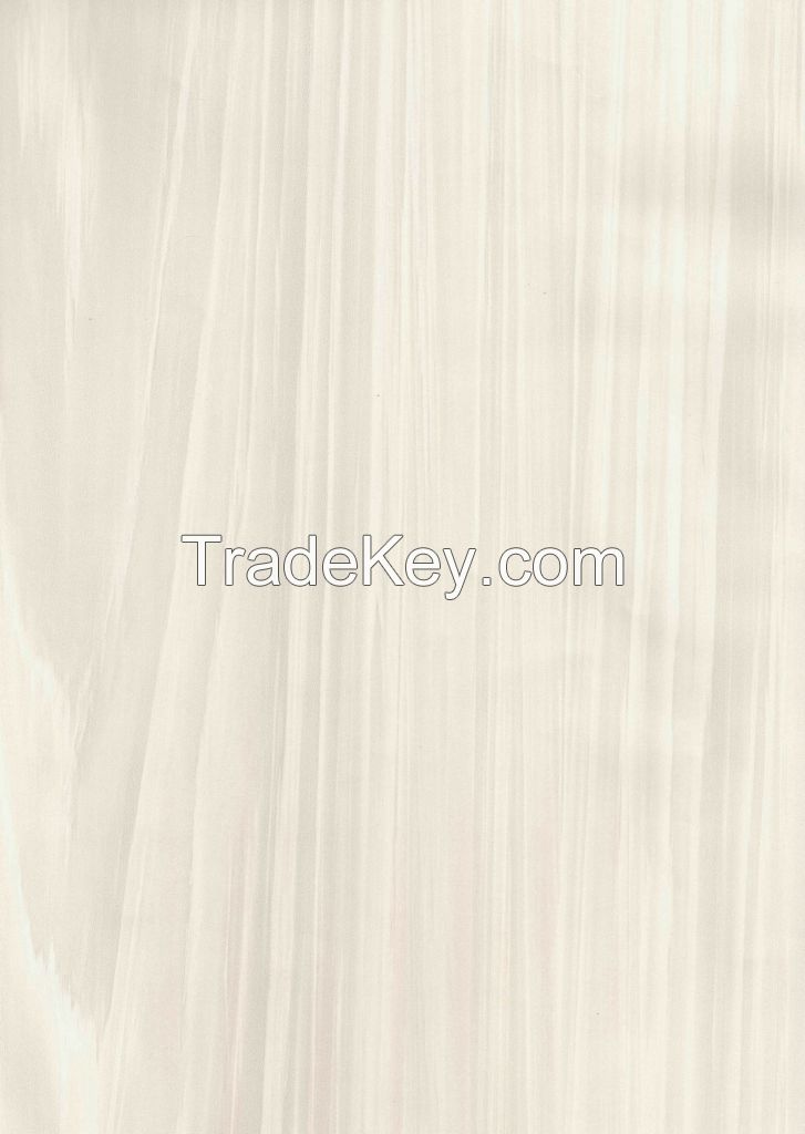 Decor paper, melamine paper, MDF, Particle board, Plywood