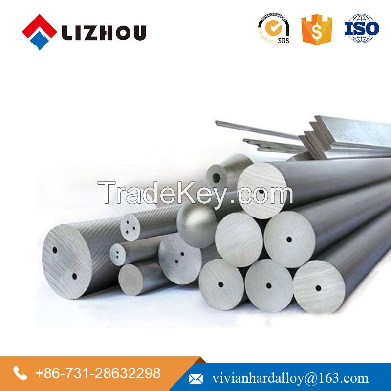 YL10.2 Tungsten Carbide Rods for End Mills Drill Tools