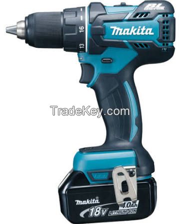 Makita 4,0Ah 18V Lithium Cordless Drill Bl