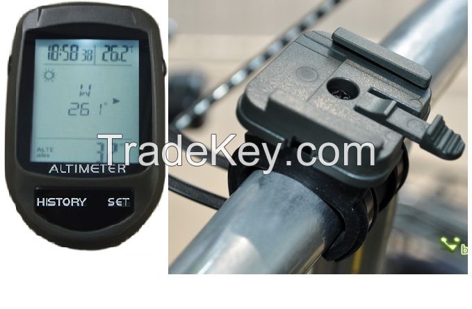 Digital Altimeter(with compass,barometer,forecast)