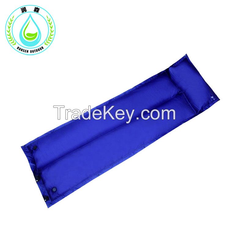 Automatic Inflatable  water-Proof for Outdoor Camping Sleeping Mat