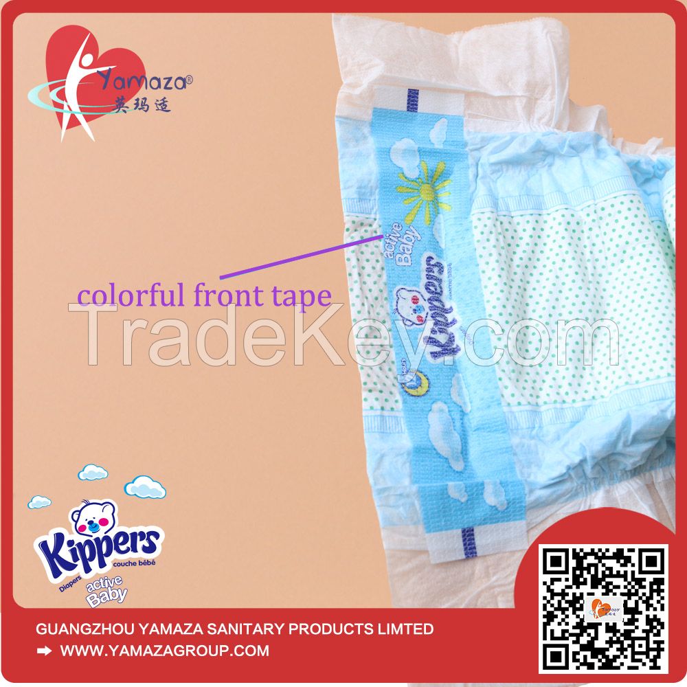 New brand products with great price hot sell baby diaper made in China