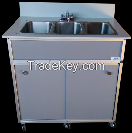 NSF Certified 25&acirc;&sup3; High Single-Basin Model: NS-006