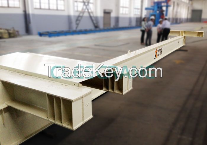 Clescrane 1~100t Electric Hoist Gantry Crane