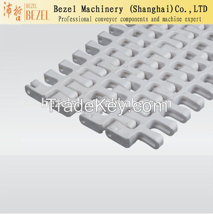 Perforated Top Chain For Food Processing Production Line