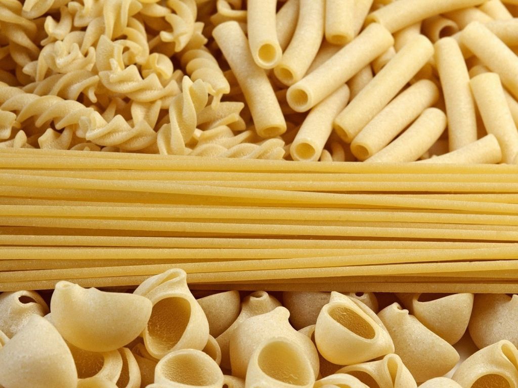 Pasta in Assortment 