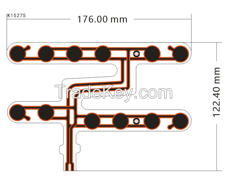 stable quality of seat sensor safety shanben