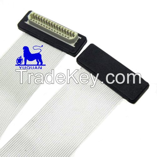 flat flex cable, FFC, wire, FFC cable